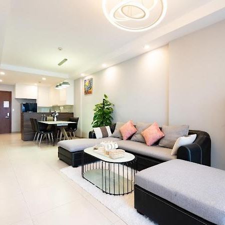 Can Ho 2 Pn Goldview - Luxury Sai Gon Ho Şi Min Dış mekan fotoğraf