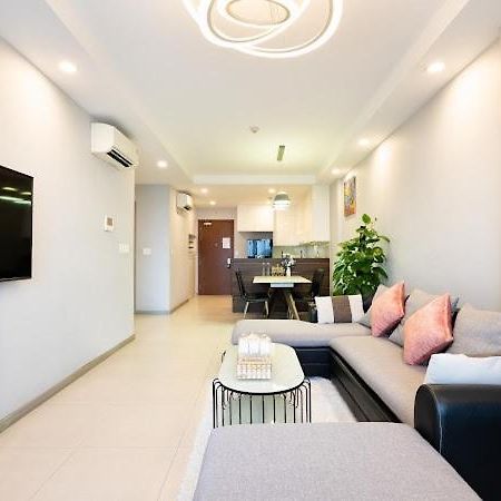 Can Ho 2 Pn Goldview - Luxury Sai Gon Ho Şi Min Dış mekan fotoğraf
