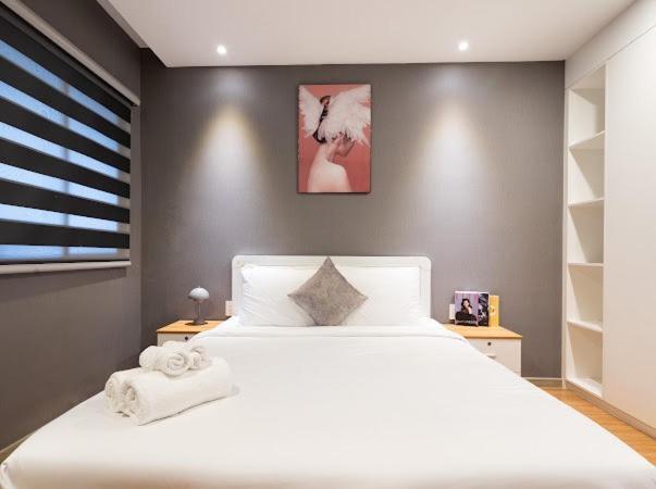 Can Ho 2 Pn Goldview - Luxury Sai Gon Ho Şi Min Dış mekan fotoğraf