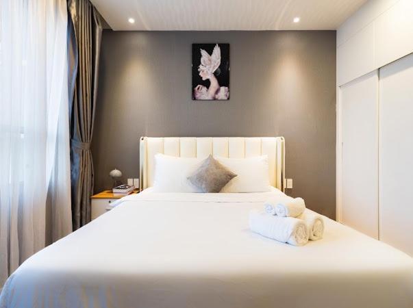 Can Ho 2 Pn Goldview - Luxury Sai Gon Ho Şi Min Dış mekan fotoğraf