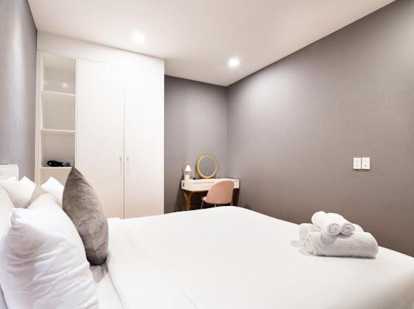 Can Ho 2 Pn Goldview - Luxury Sai Gon Ho Şi Min Dış mekan fotoğraf