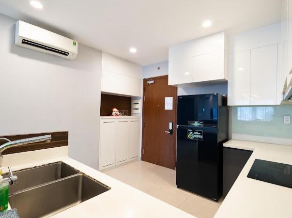 Can Ho 2 Pn Goldview - Luxury Sai Gon Ho Şi Min Dış mekan fotoğraf