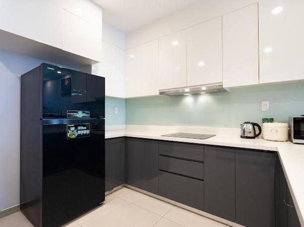 Can Ho 2 Pn Goldview - Luxury Sai Gon Ho Şi Min Dış mekan fotoğraf