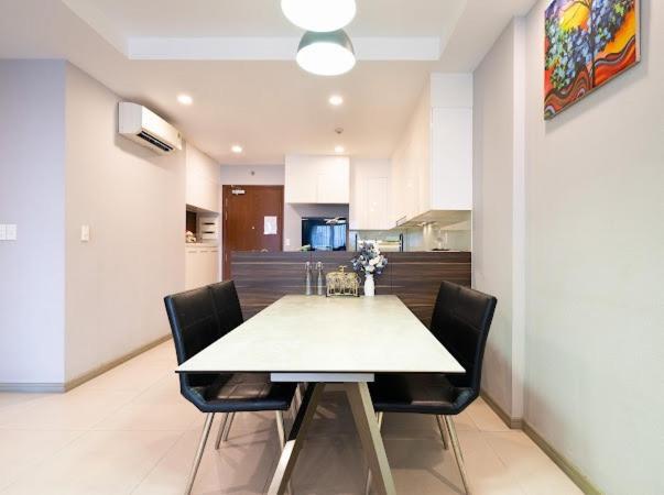 Can Ho 2 Pn Goldview - Luxury Sai Gon Ho Şi Min Dış mekan fotoğraf