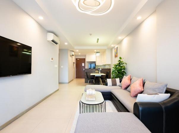 Can Ho 2 Pn Goldview - Luxury Sai Gon Ho Şi Min Dış mekan fotoğraf