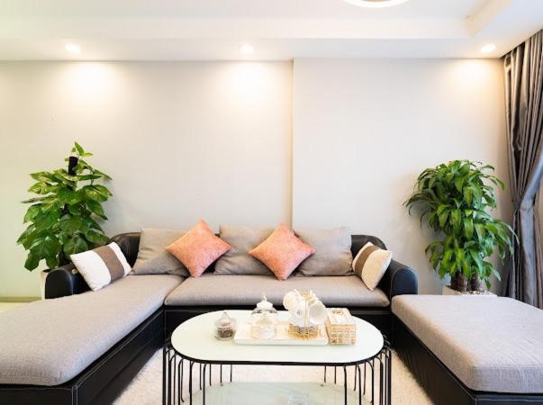 Can Ho 2 Pn Goldview - Luxury Sai Gon Ho Şi Min Dış mekan fotoğraf